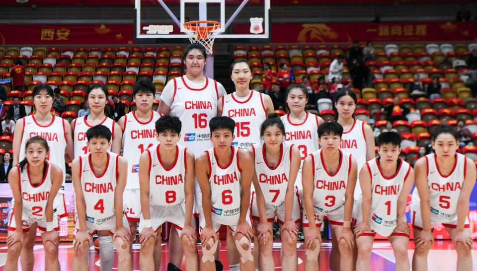他选择通过, 提升中国女 他选择通过, 提升中国女